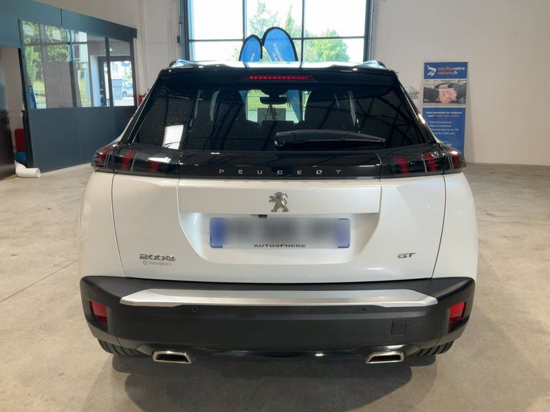 Peugeot 2008 1.2 PureTech GT — zdjęcie 5