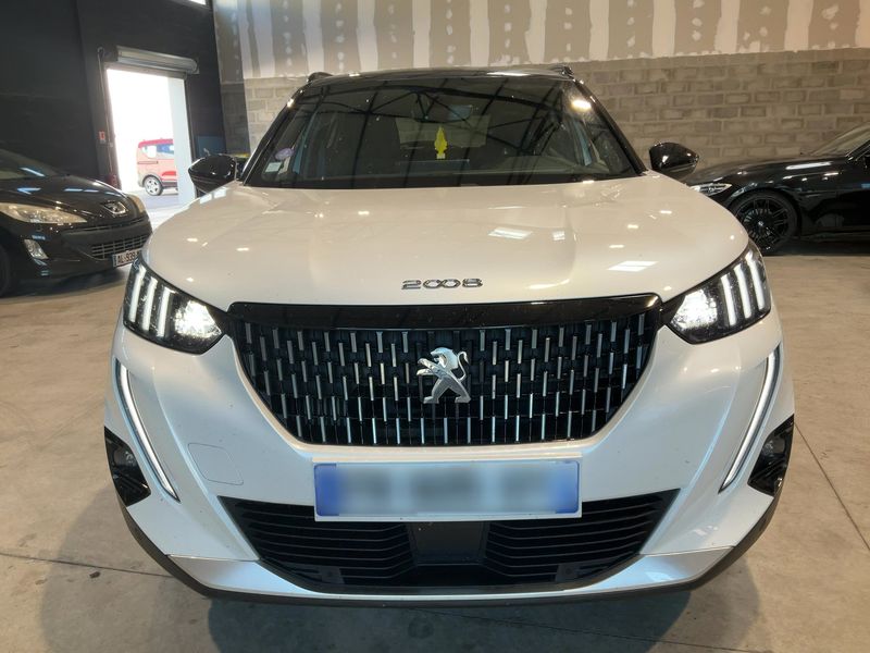 Peugeot 2008 1.2 PureTech GT — zdjęcie 9