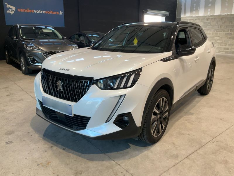 Peugeot 2008 1.2 PureTech GT