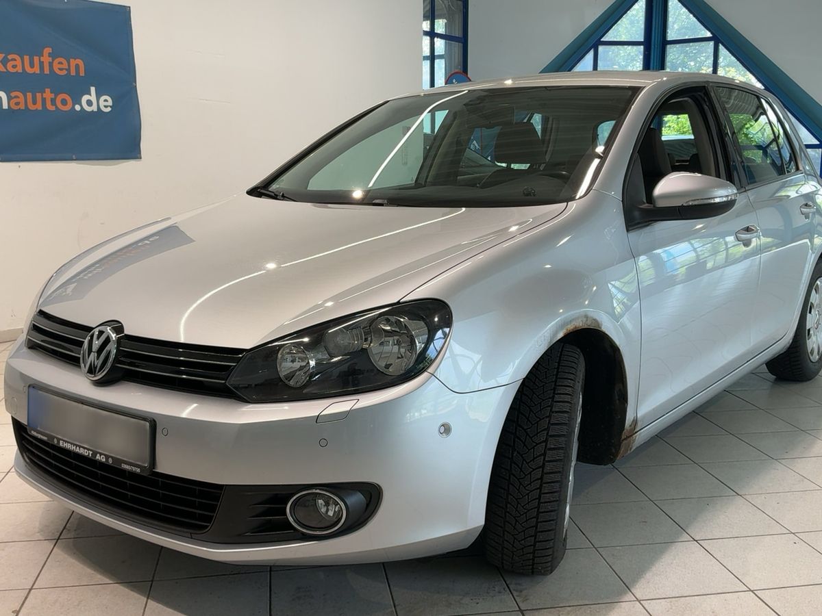 Volkswagen Golf 2009