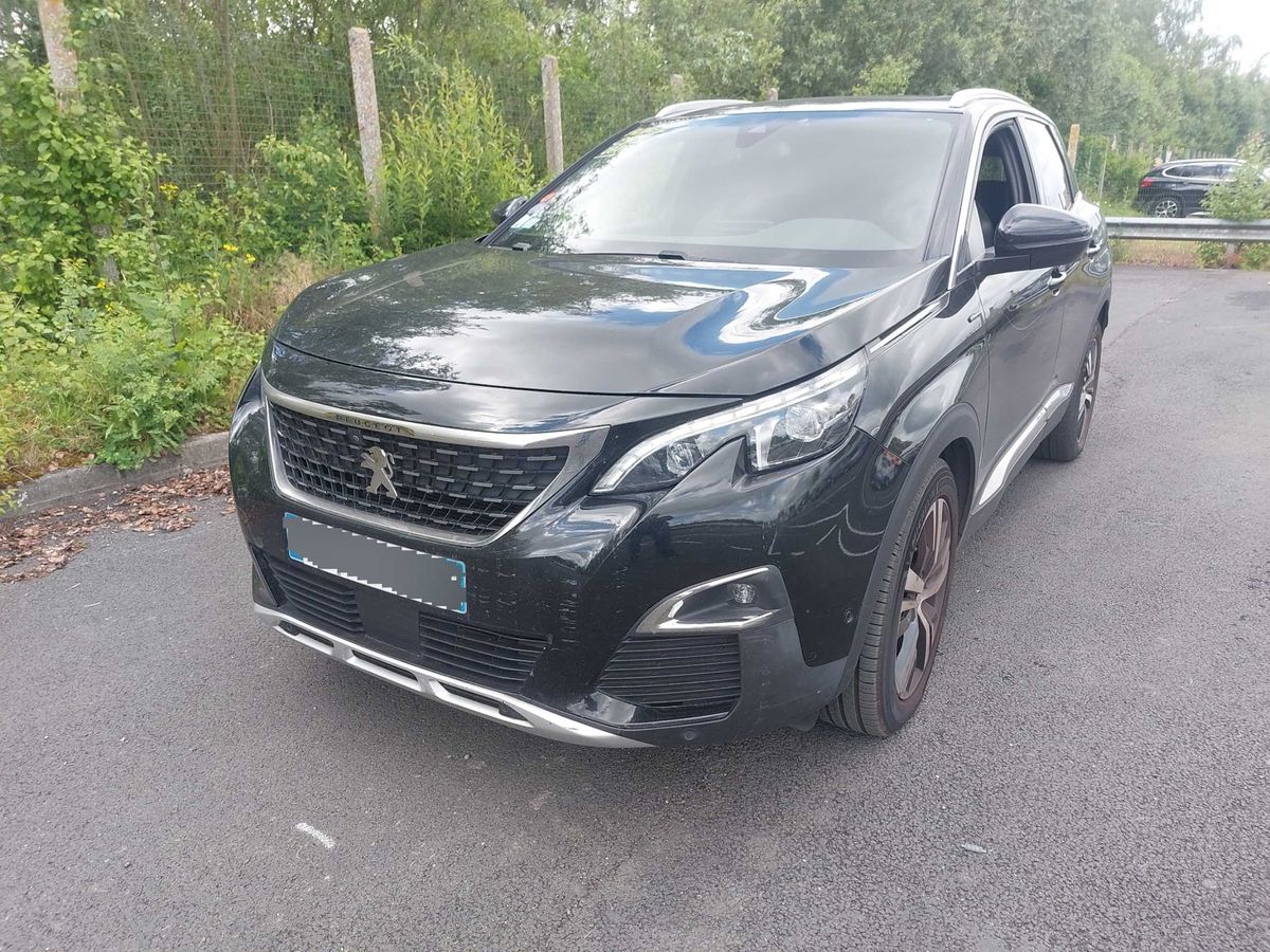 Peugeot 3008 2018