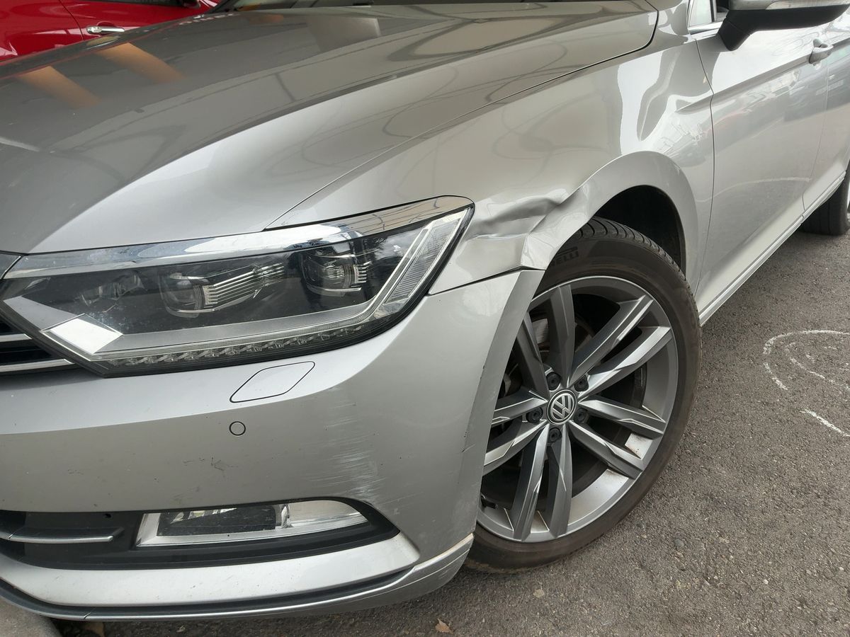 Volkswagen Passat d'occasion