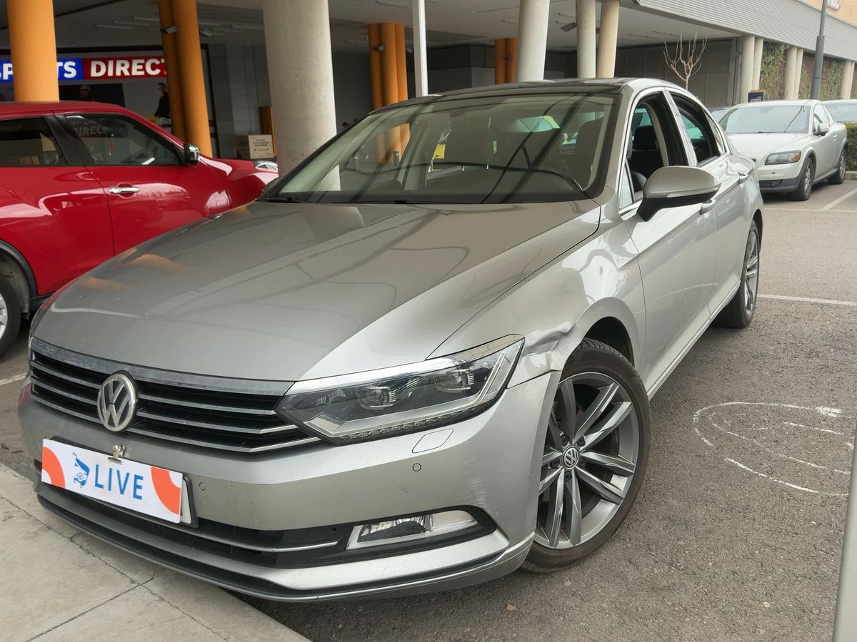 Volkswagen Passat d'occasion
