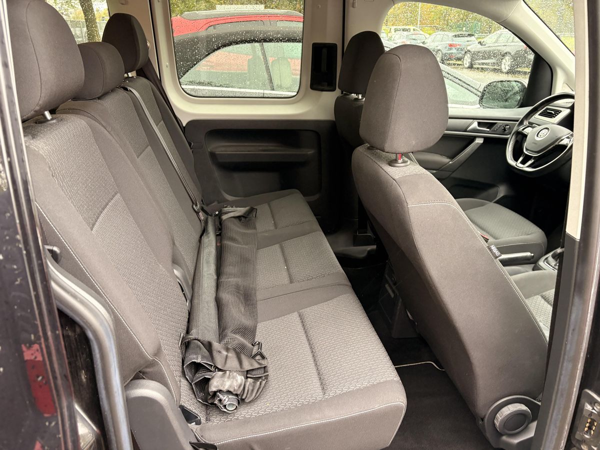 Volkswagen Caddy d'occasion