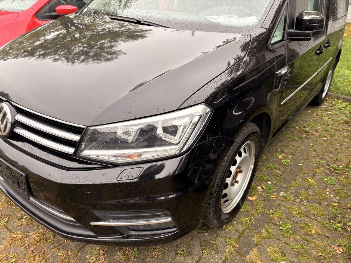 Volkswagen Caddy d'occasion