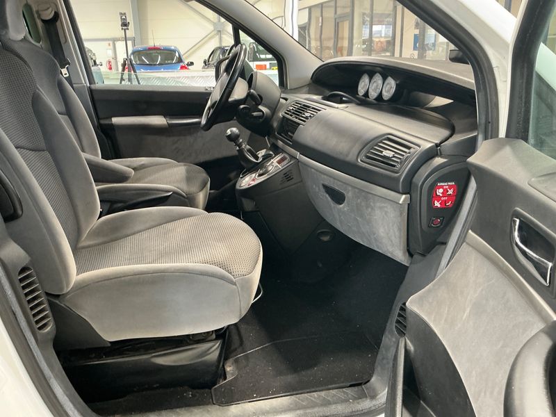 Peugeot 807 2.0 HDi Premium — zdjęcie 3