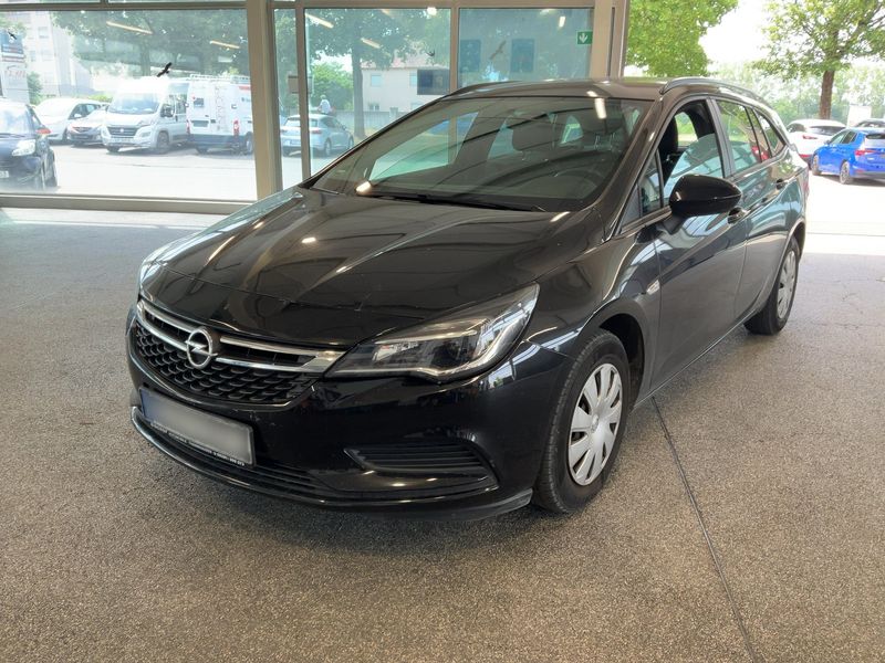 Opel Astra 1.6 CDTI DPF Business 2018 – снимка 1