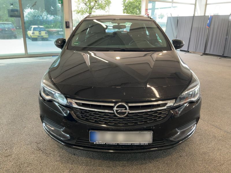 Opel Astra 1.6 CDTI DPF Business 2018 – снимка 14