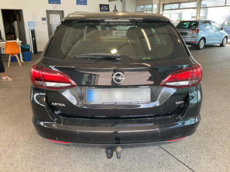 Opel Astra 1.6 CDTI DPF Business 2018 – снимка 7