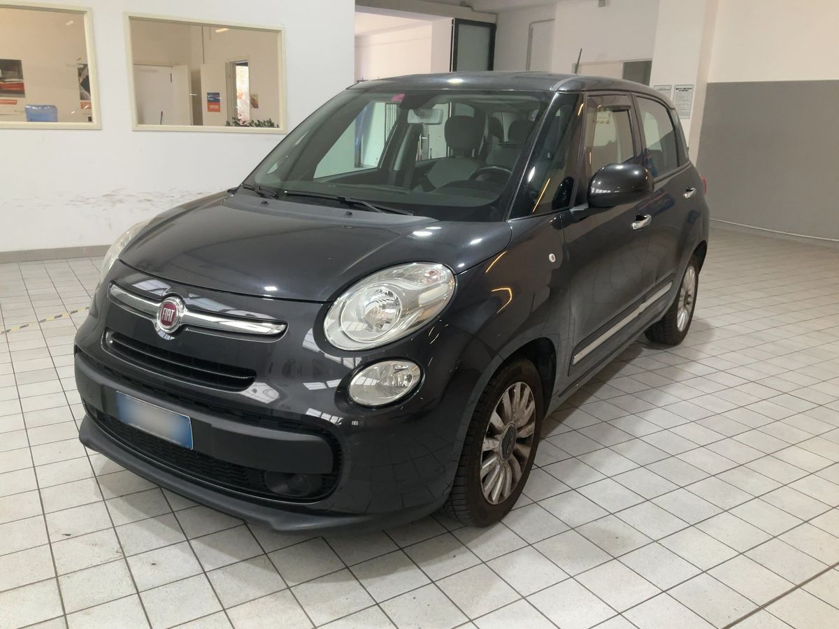Fiat 500L 2014