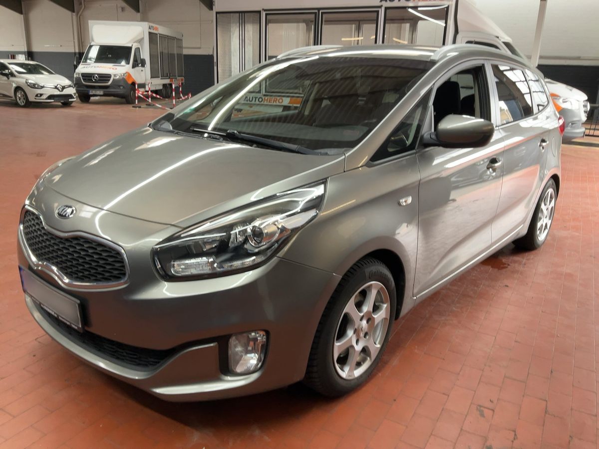 Kia Carens 2015 — photo 1