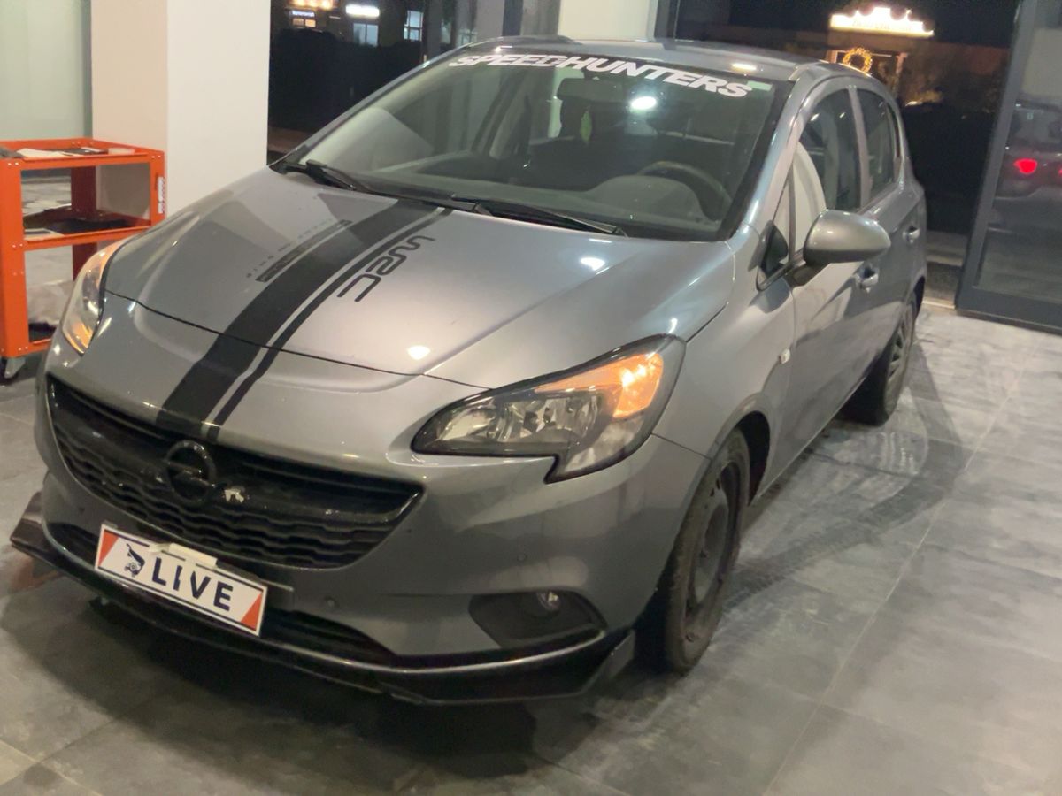 Opel Corsa 1.4 Benzin / LPG Advance