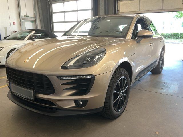 Porsche Macan 2018