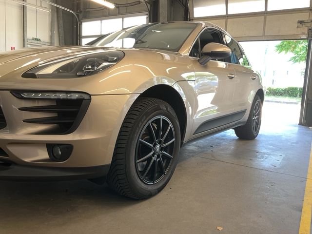 Porsche Macan d'occasion