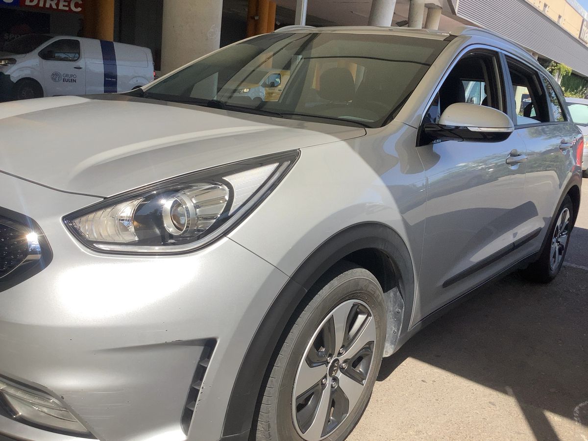 Kia Niro d'occasion