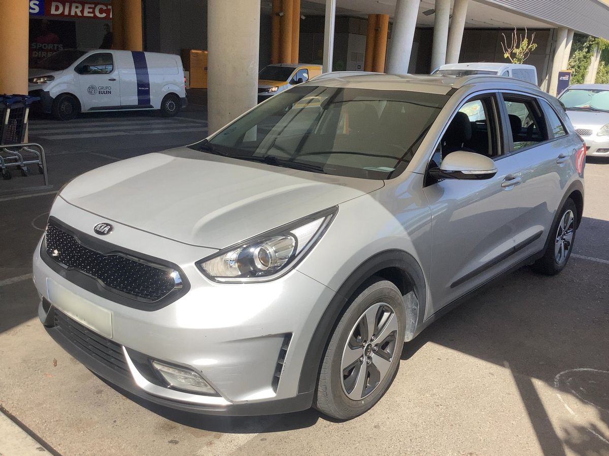 Kia Niro 2018