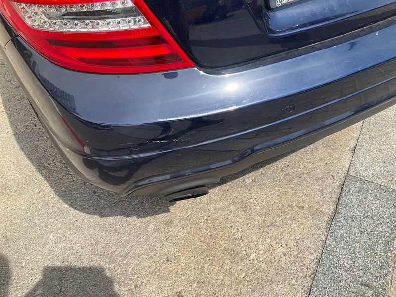 Mercedes-Benz C-Klasse C 250 CGI BlueEfficiency 2013 – снимка 27