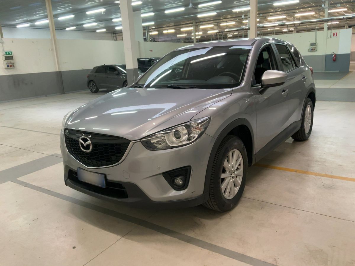 Mazda CX-5 2013