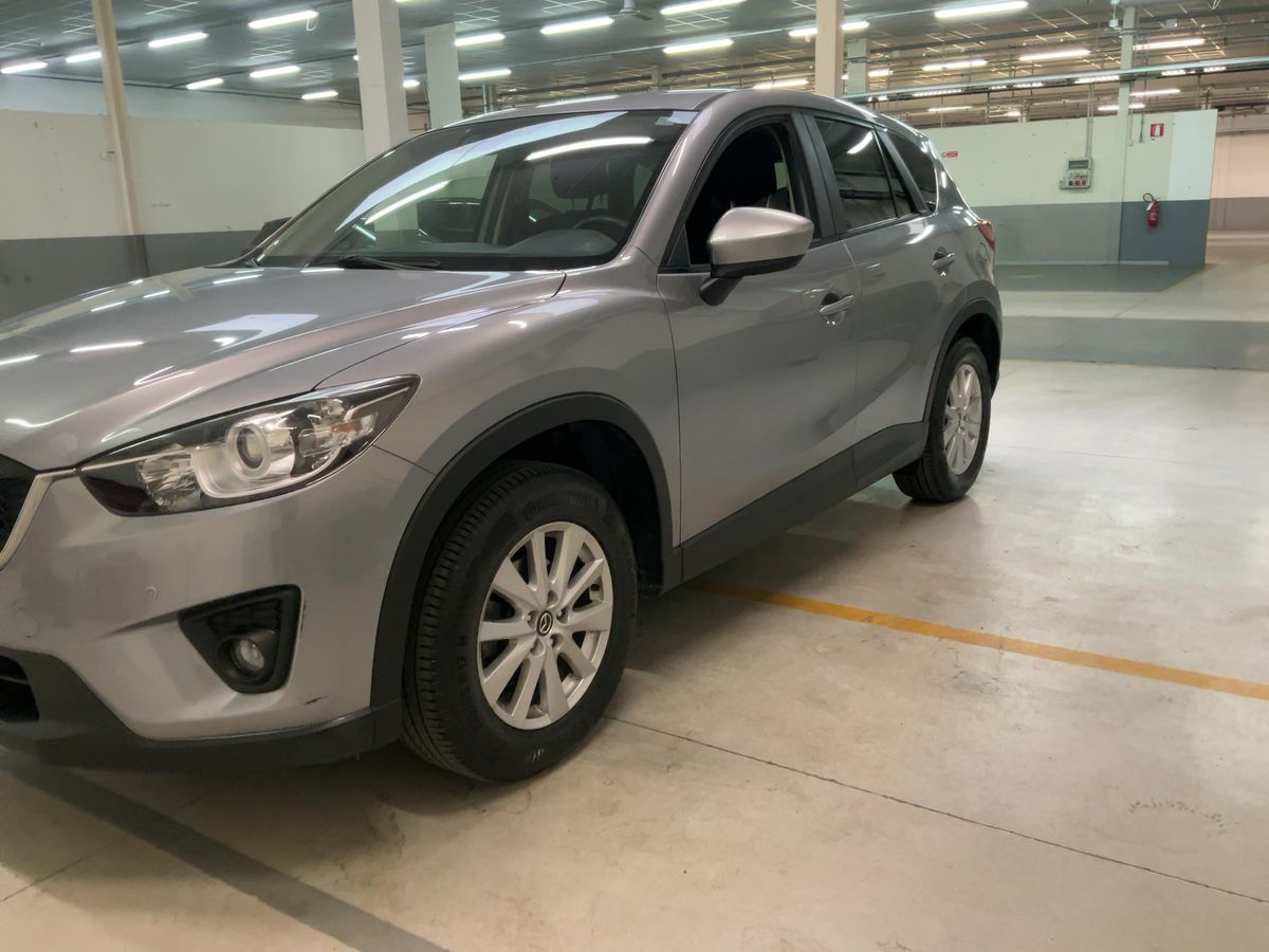 Mazda CX-5 d'occasion
