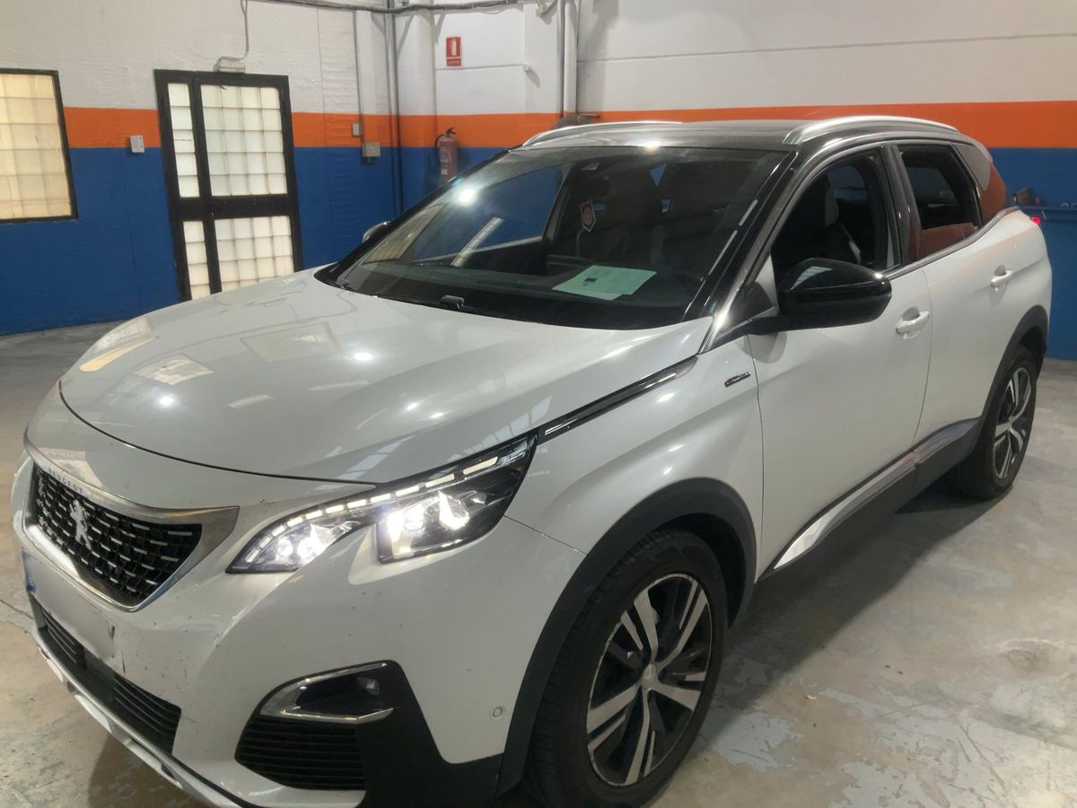 Peugeot 3008 2017