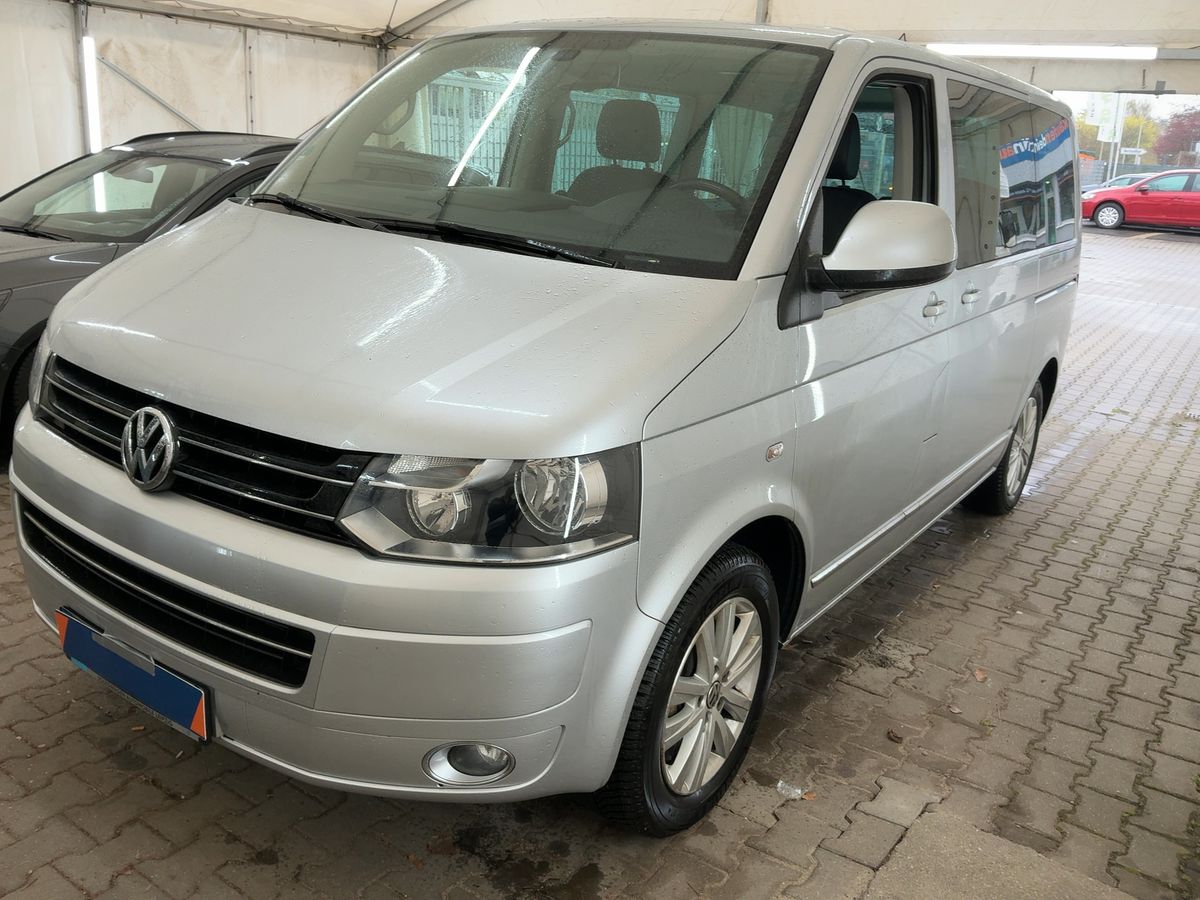 Volkswagen T5 2014