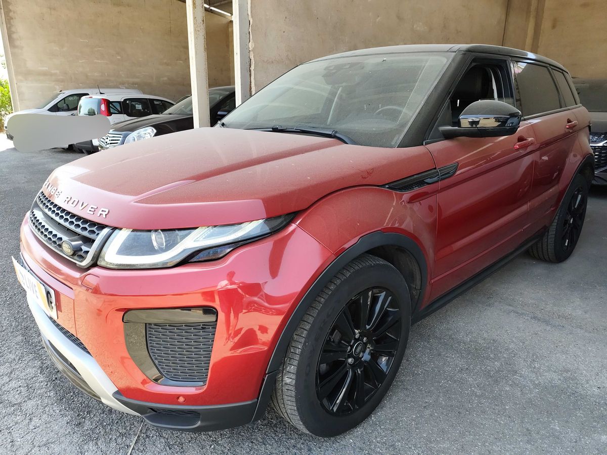 Land Rover 2017 — photo 1