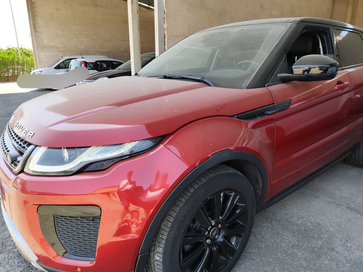 Land Rover d'occasion