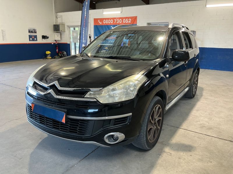 Citroen C-Crosser 2.2 HDi Exclusive