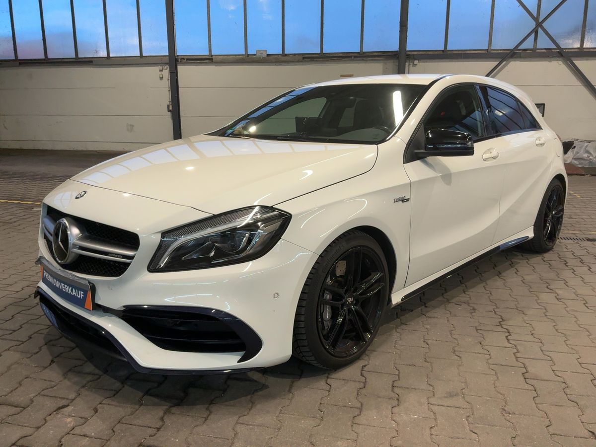 Mercedes-Benz A-Klasse d'occasion