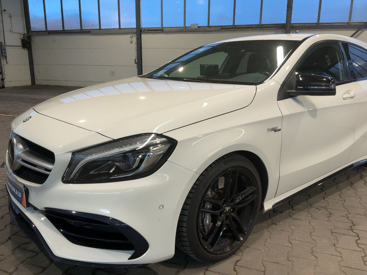 Mercedes-Benz A-Klasse d'occasion