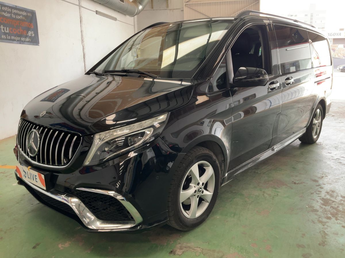 Mercedes-Benz V-Klasse V 220 d lang