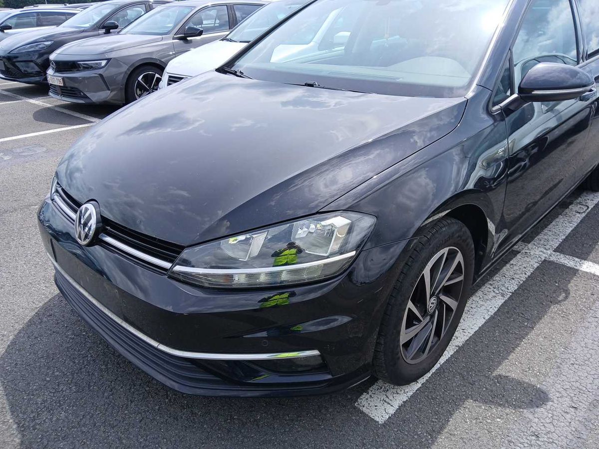 Volkswagen Golf d'occasion