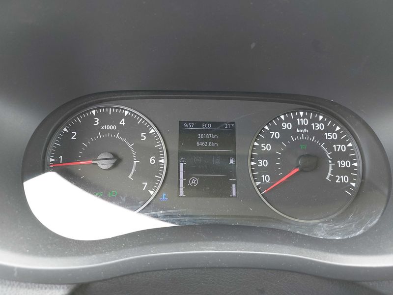 Nissan Interstar 2.3 dCi L3H1 3,5t N-Connecta FWD — zdjęcie 12