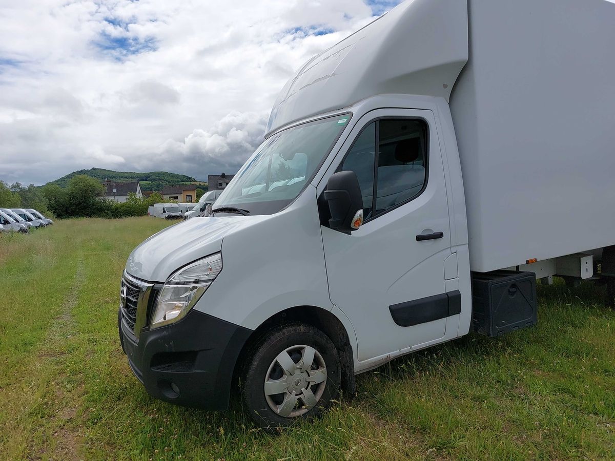 Nissan Interstar d'occasion