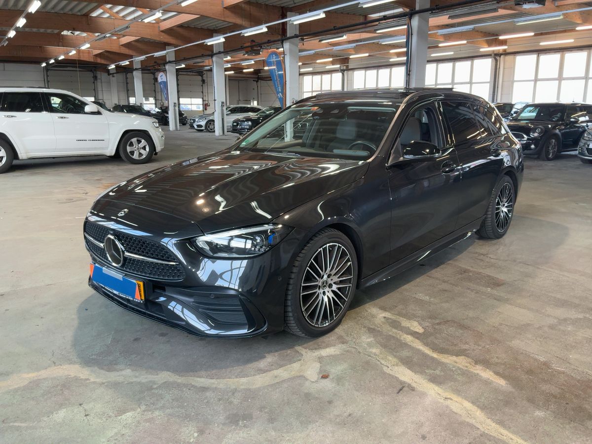 Mercedes-Benz C-Klasse d'occasion