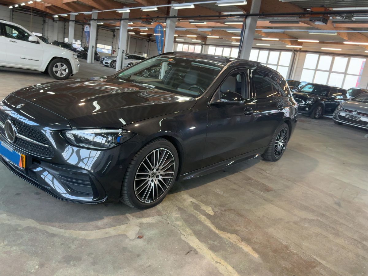 Mercedes-Benz C-Klasse d'occasion