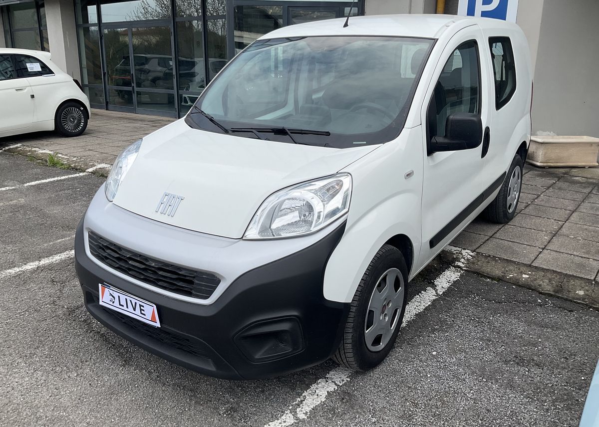 Fiat Fiorino d'occasion