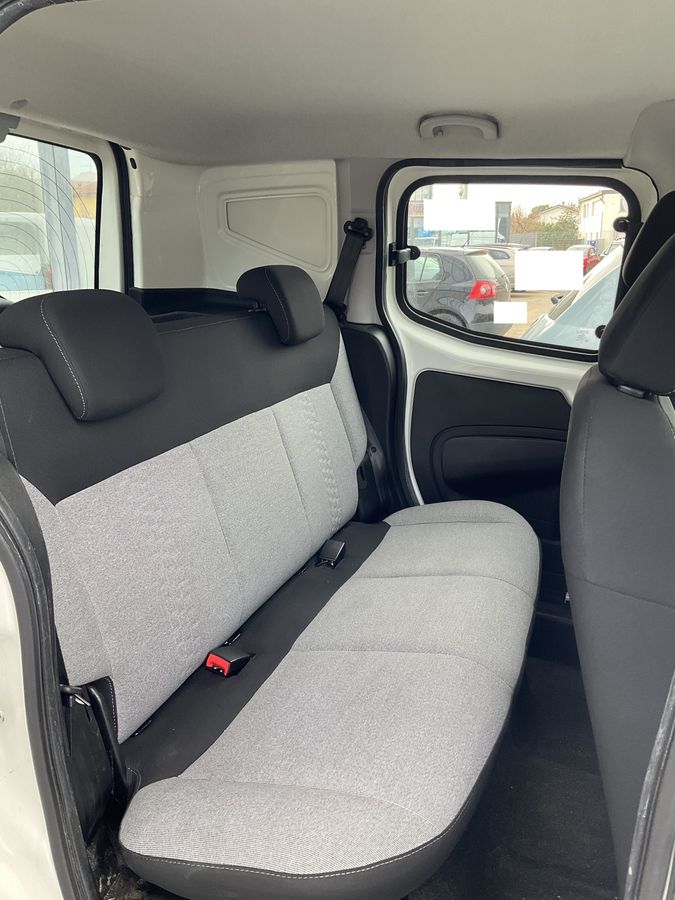 Fiat Fiorino d'occasion