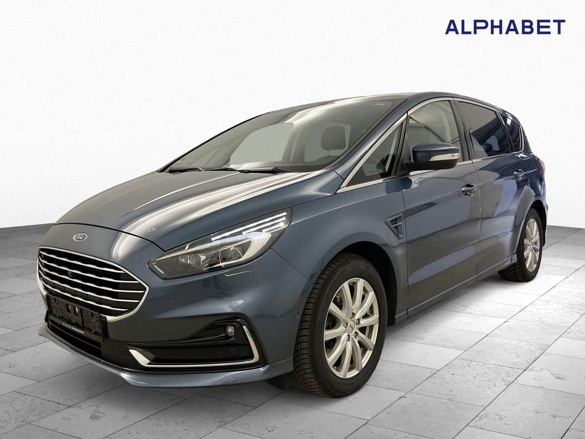 Ford S-Max d'occasion