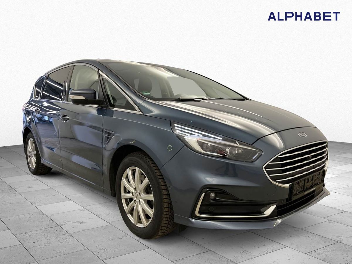 Ford S-Max d'occasion