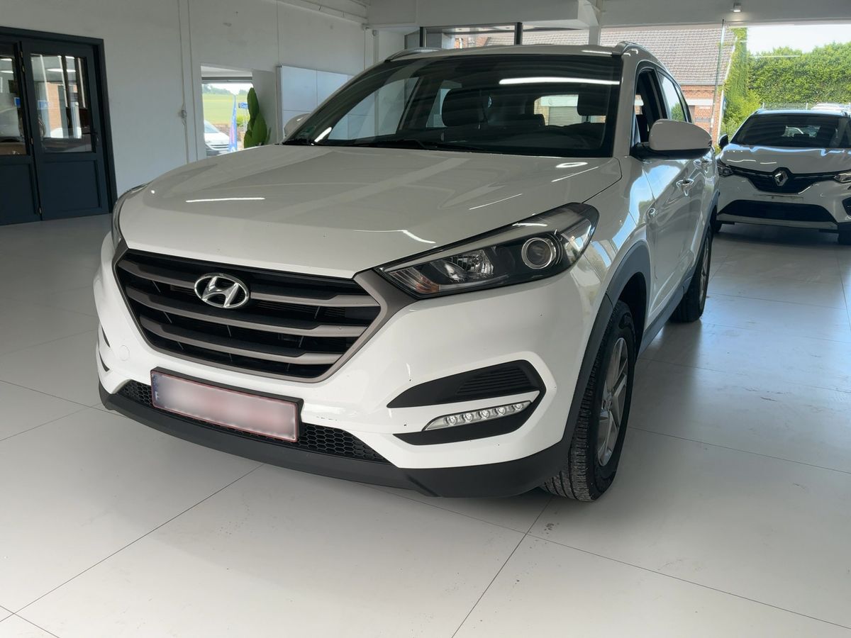 Hyundai Tucson 2018