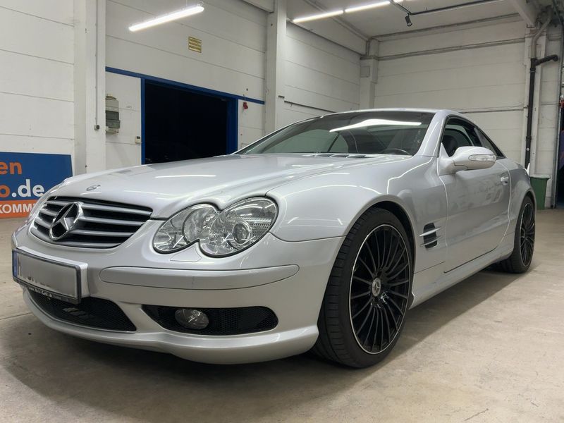Mercedes-Benz SL-Klasse