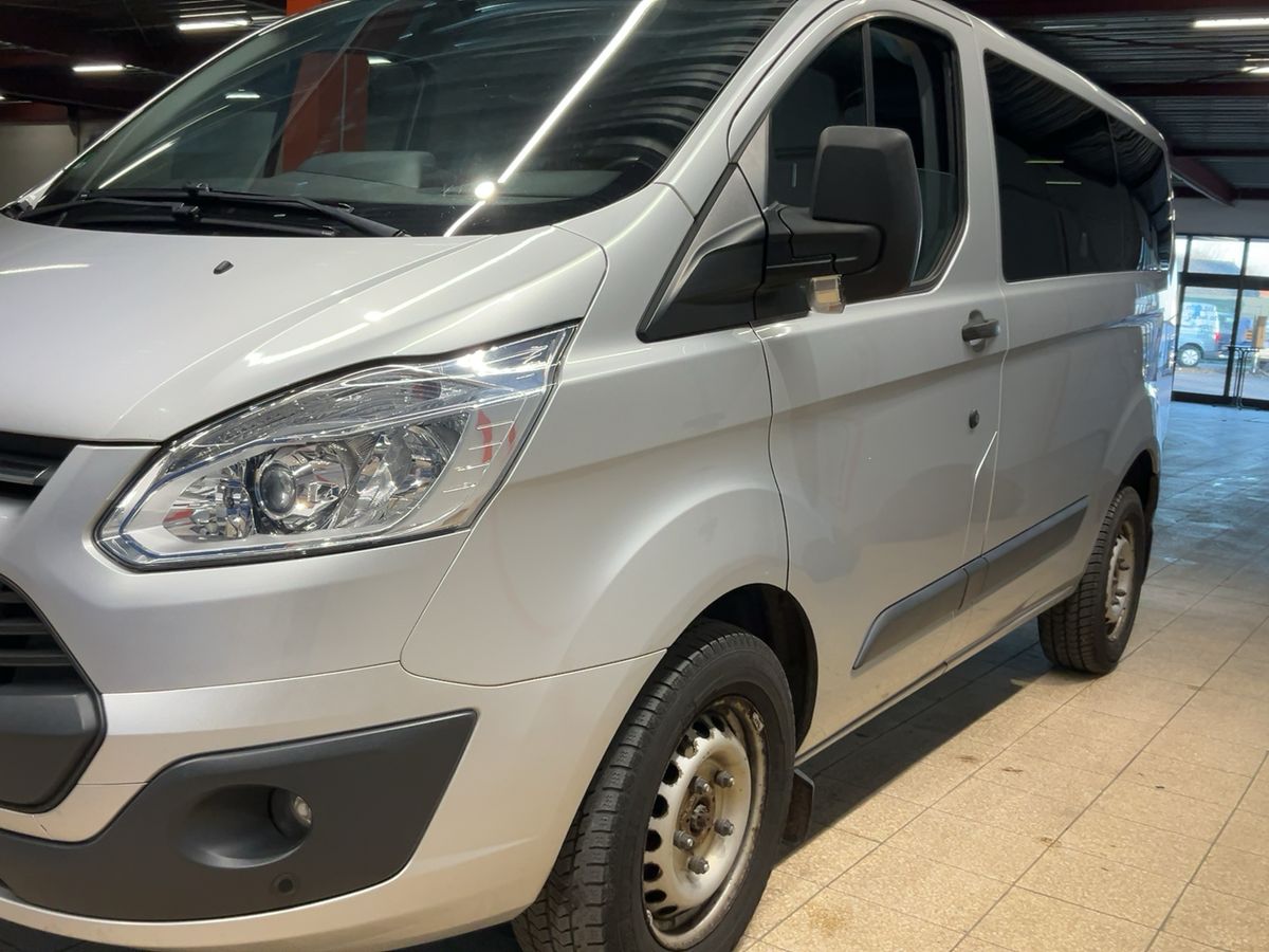 Ford Transit d'occasion