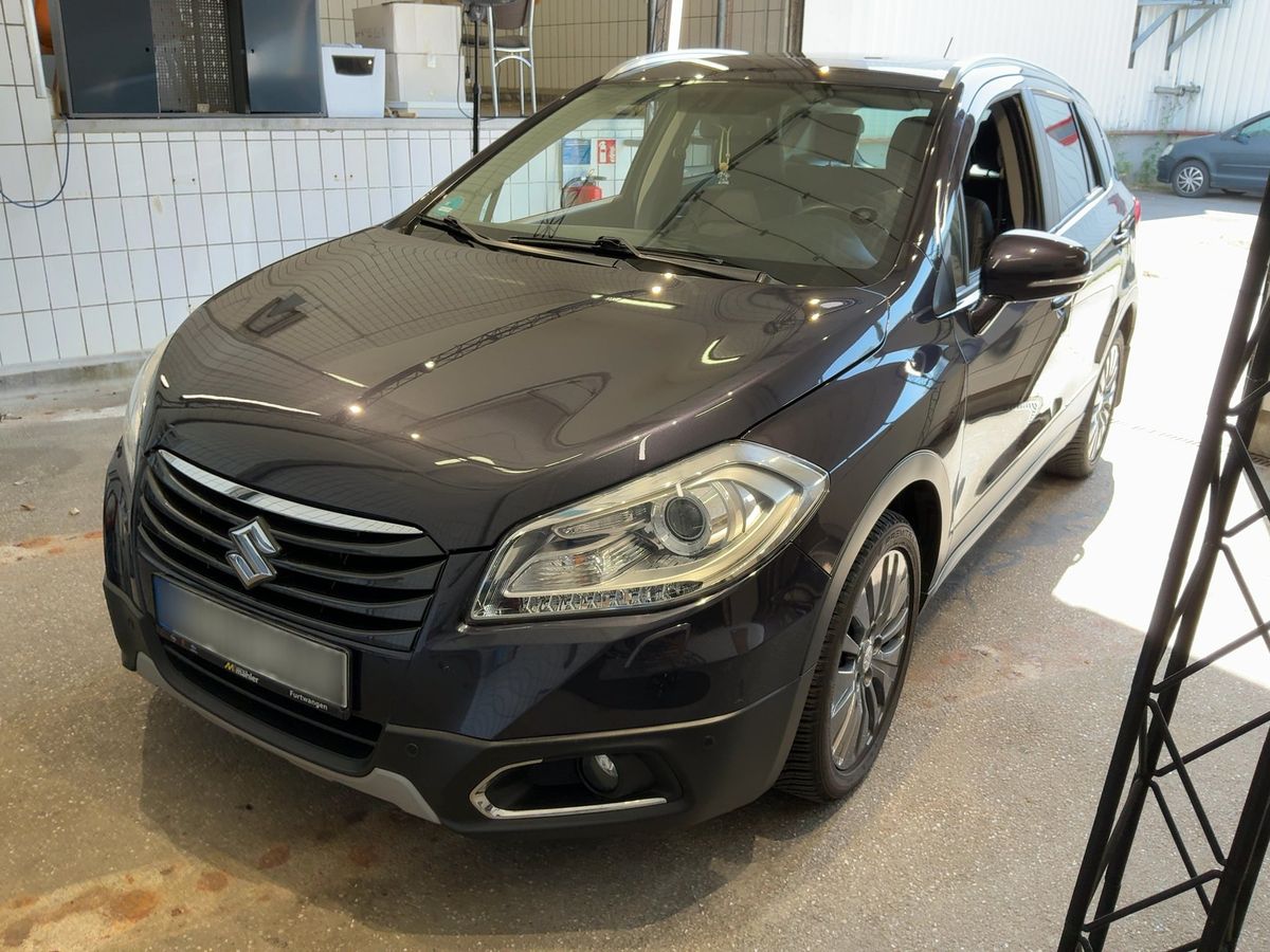 Suzuki SX4 2014