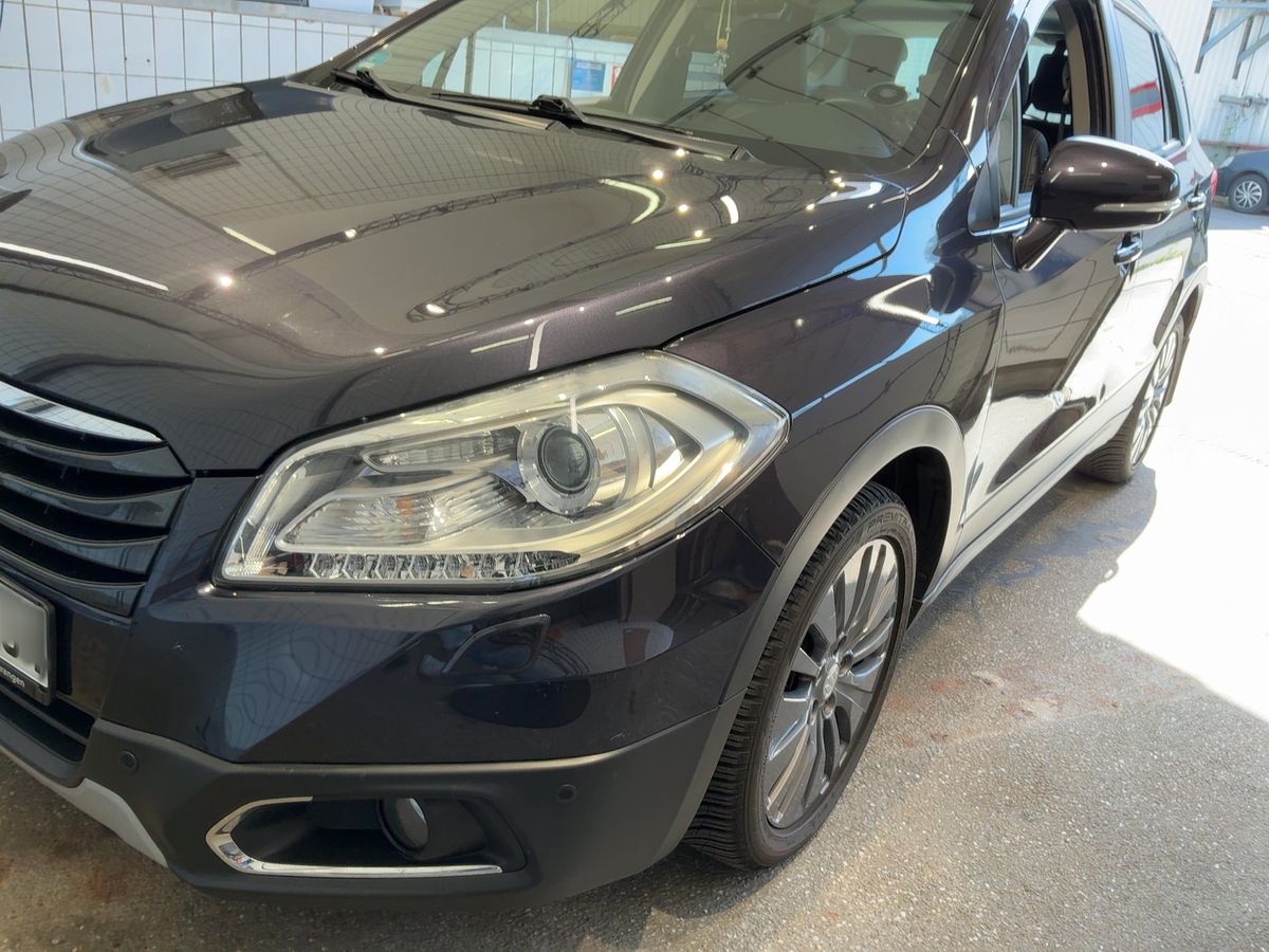 Suzuki SX4 d'occasion