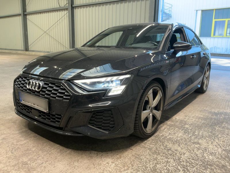 A3 Limousine 35 TFSI Mild-Hybrid S line