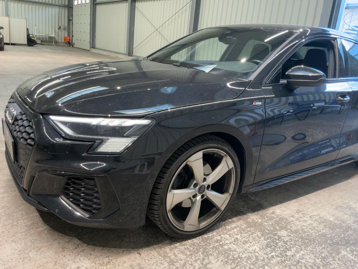 Audi A3 d'occasion