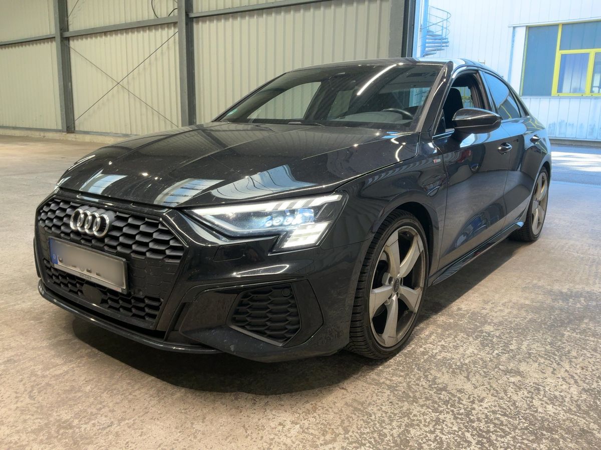 Audi A3 2020