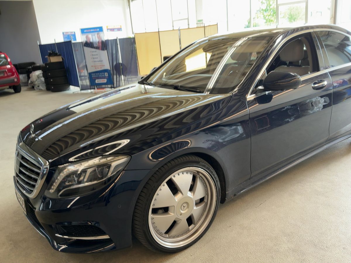 Mercedes-Benz S-Klasse d'occasion