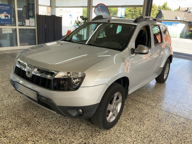 2013 Dacia Duster